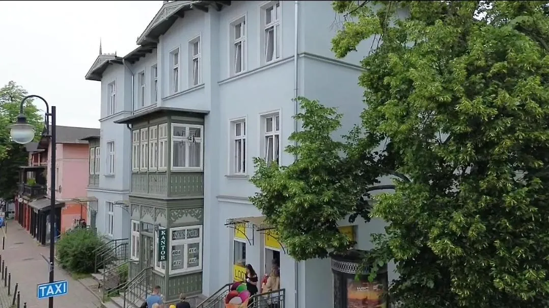 Apartment Sopot City Centre Retreat
