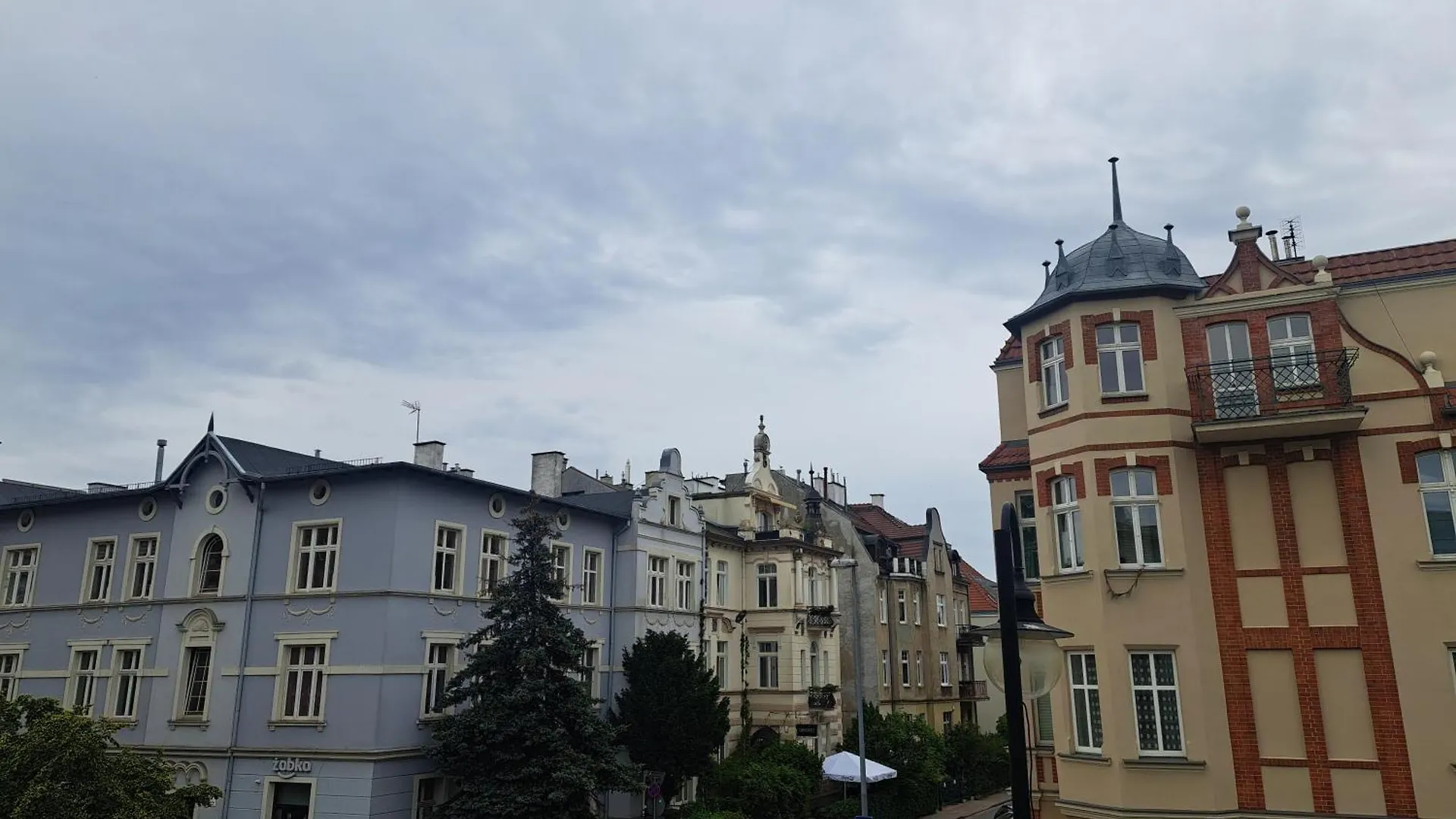 Sopot City Centre Retreat