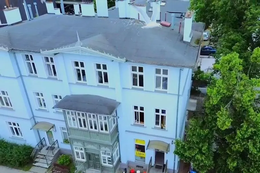 Sopot City Centre Retreat 0*,